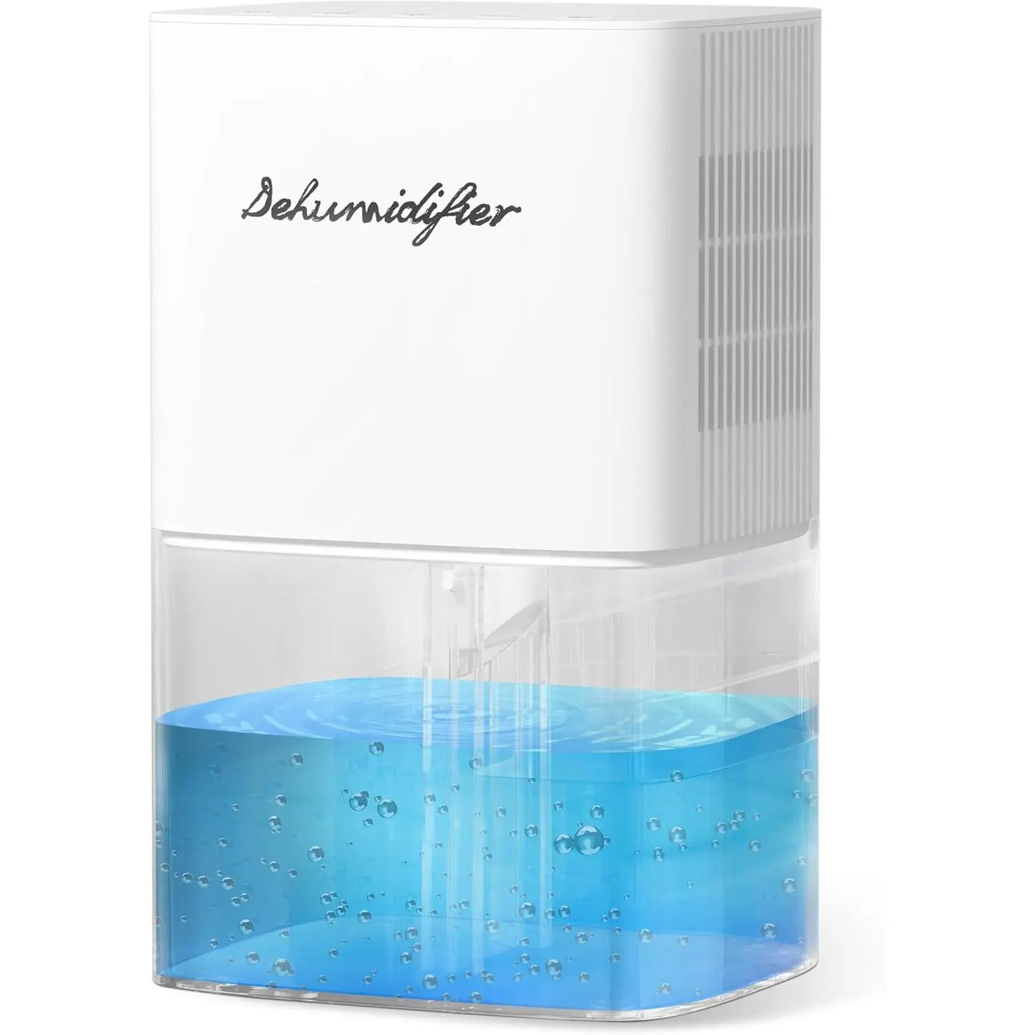 Compact Dehumidifier with Nightlight, 1800ML/63OZ Indoor Unit for 230 Ft² Spaces, 10 Color Changing Lights, 5 Timers, 3 Setting Modes, Auto Shut Off Protection, Low Noise, Defrost for Bedroom, Bathroom