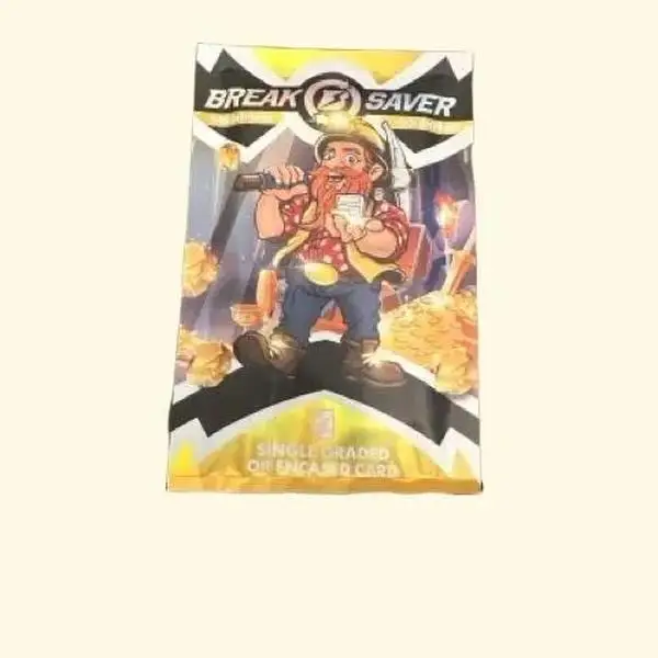 NFL/MLB/NBA Single Pack - Breaksaver Gold Hybrid Pack