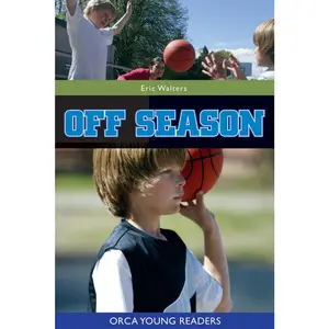 USED Book - Off Season by Walters, Eric (Paperback) - english