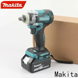 Makita TW004G 18v Battery Screwdriver Machine Brushless Electric Screwdriver Rechargable Drill Driver Without  battery