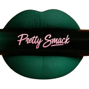One of a Kind | Emerald Green Matte Liquid Lipstick