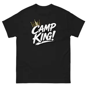 CAMP KING! Unisex Tee