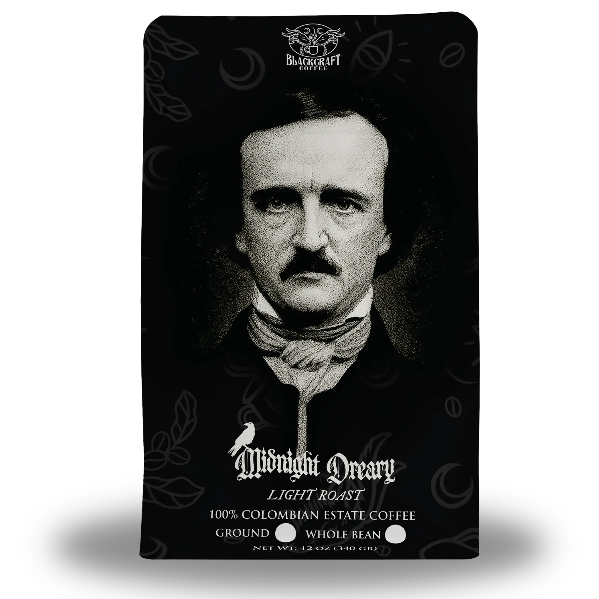 Midnight Dreary Light Roast Midnight Dreary Light Roast