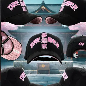 Japo Life V2 Dreamer DR Hats SOLO GORRA Original