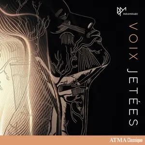 Ensemble Paramirabo - Voix Jetees  [COMPACT DISC - CD]