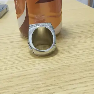 green 2010 ring Personalized accessories as gifts for people and festival presents