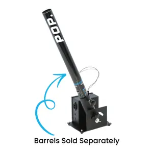 EC-1 | Electric/ DMX Confetti Popper Cannon Base With Remote - (Purchase)