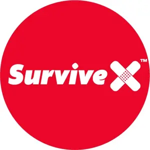 SurviveX shop logo