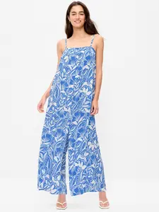 Old Navy Women's Airy Smocked Jumpsuit