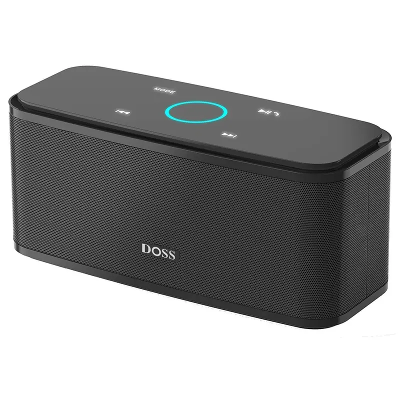 DOSS SoundBox H100 Wireless Bluetooth Speaker - 50W Immersive