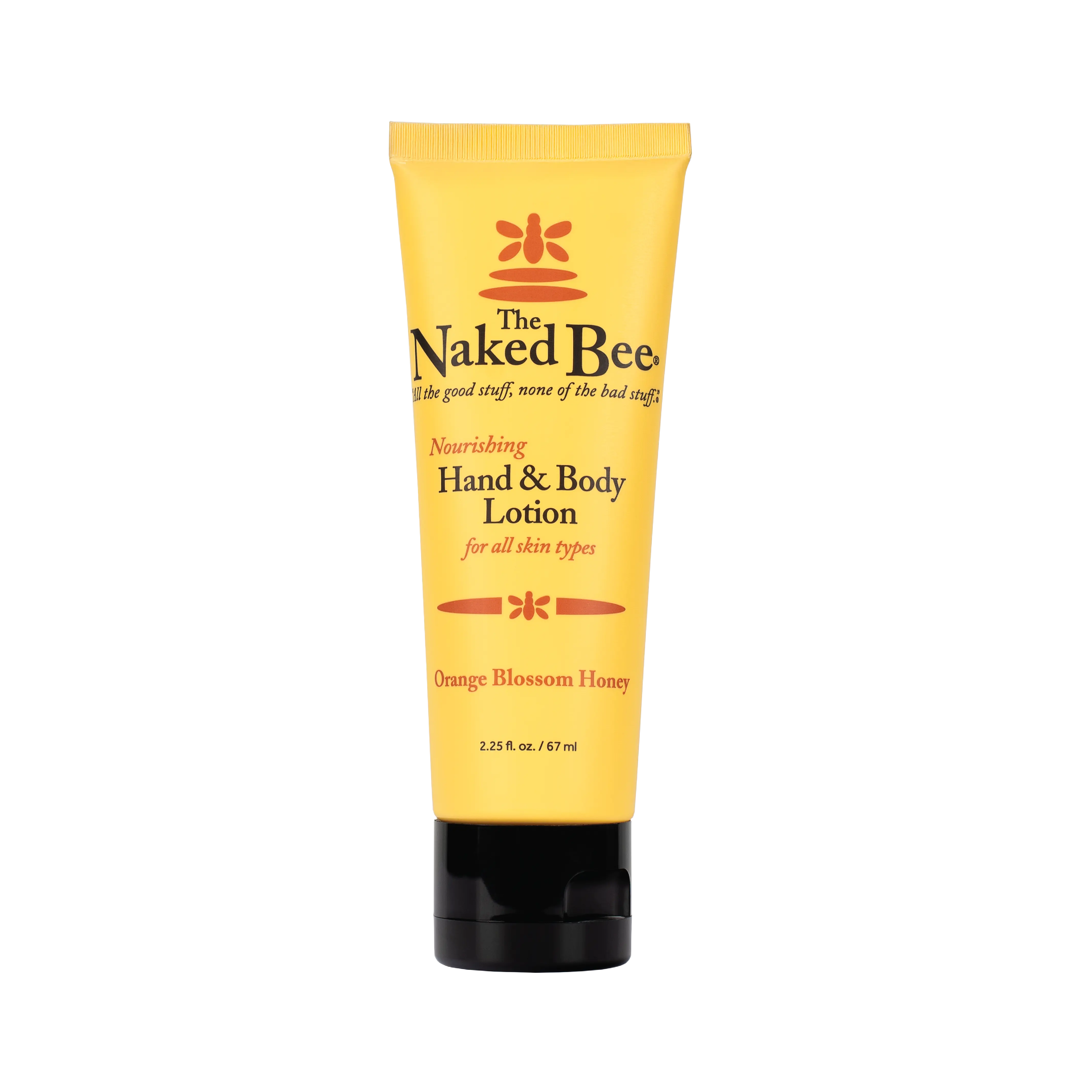 2.25 oz. Orange Blossom Honey Hand & Body Lotion