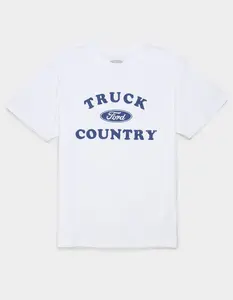 BRIXTON x Ford Truck Country Mens Tee