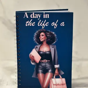 43. A Day in the Life of a Boss Daily Planner