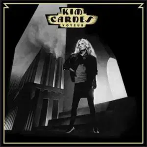 Kim Carnes - Voyeur  [COMPACT DISC - CD] Holland - Import