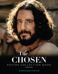 USED-The Chosen Poster Collection Book: Season One by The Chosen LLC (Misc.)