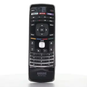 Anderic RRXRT303 Replacement Smart TV Remote Control with QWERTY Keyboard for Vizio