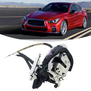 Infiniti Q50 Door Won't Lock?805004HB0A Front Right Actuator Fixes Passenger Side Power Door Issue| Luxury Sedan Repair