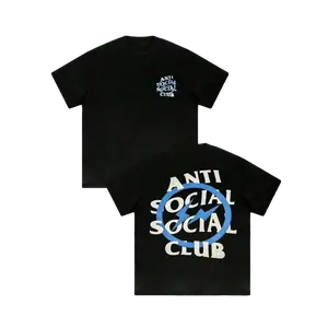 Graphic 1pcs Men's% Cotton Tee Cool Double Sided Digital Printed 220g Shirt Casual Daily Wear Short Sleeve Crew Neck Tee