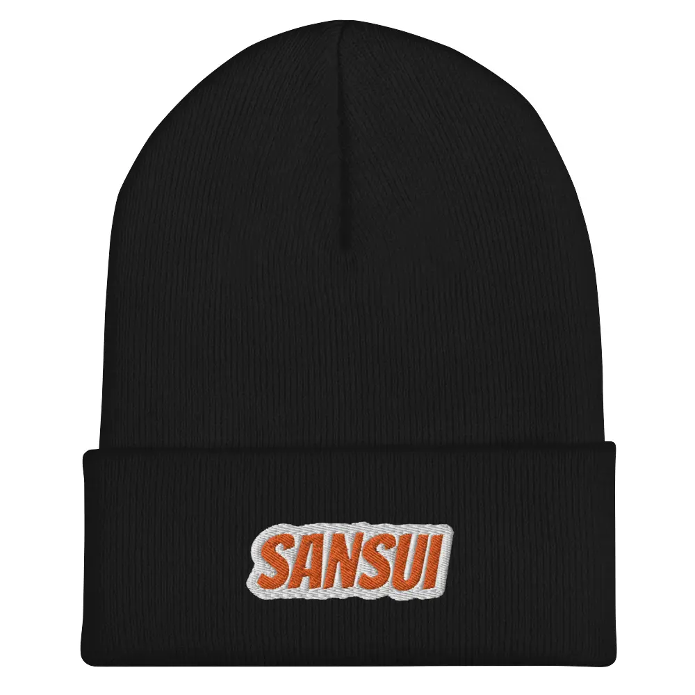 Sansui Cuffed Beanie