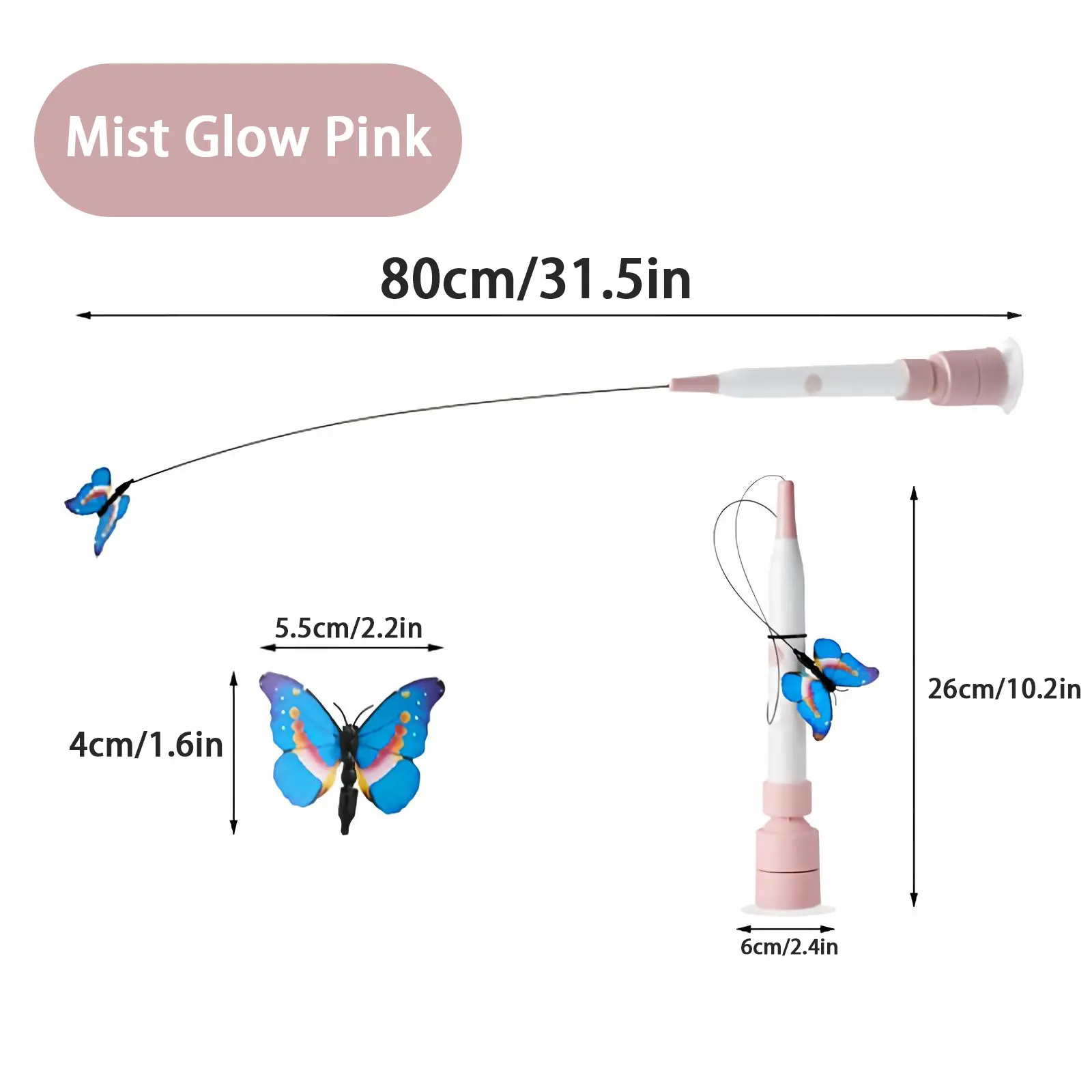 Mist Glow Pink