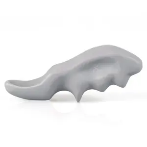 212 MAIN Thumb Saver Massager, Gray, Body Care Tool for Sports & Outdoor Weight Training Fitness, Deep Massage, Use With Oils