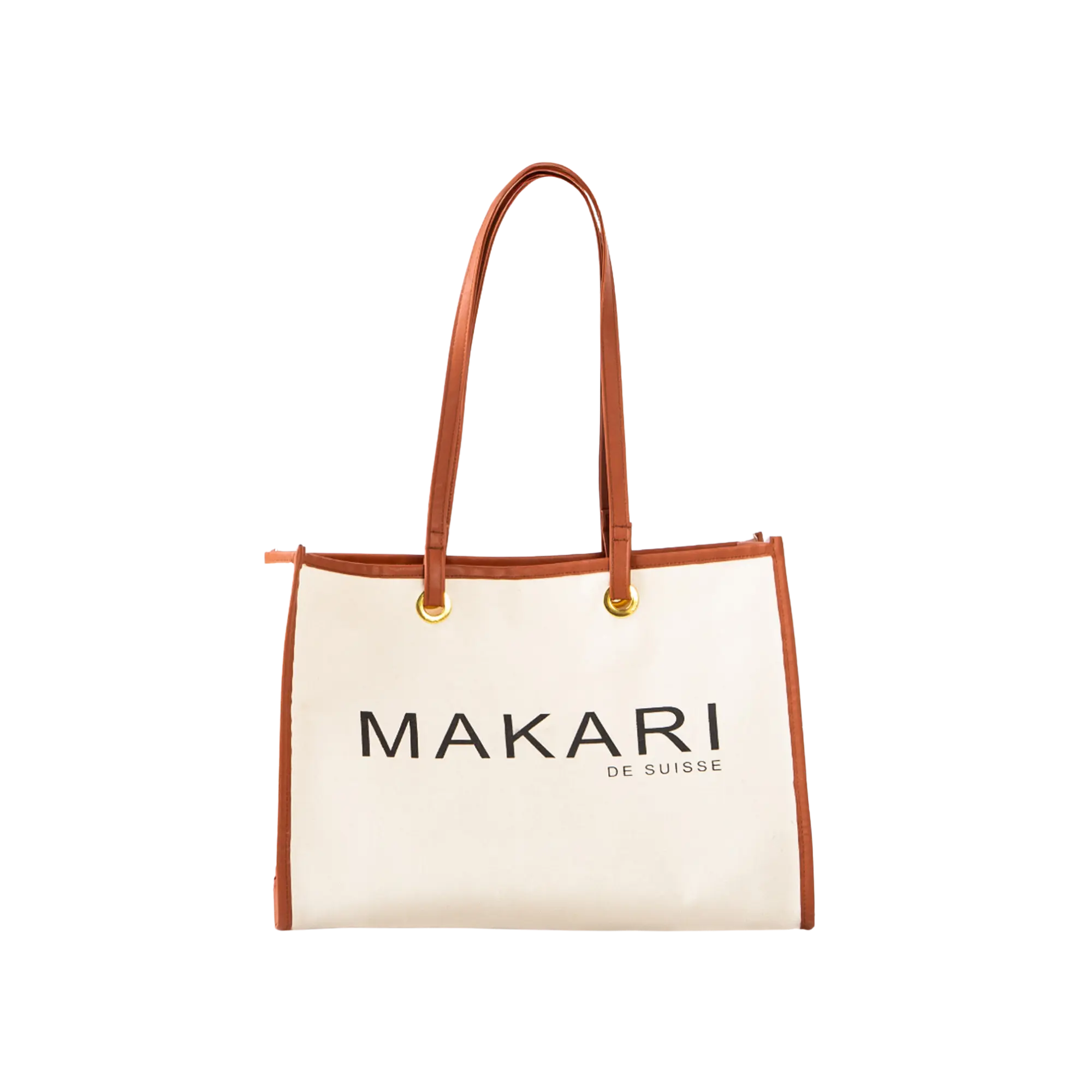 The Makari Everyday Tote Bag The Makari Everyday Tote Bag