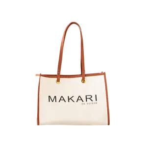 The Makari Everyday Tote Bag
