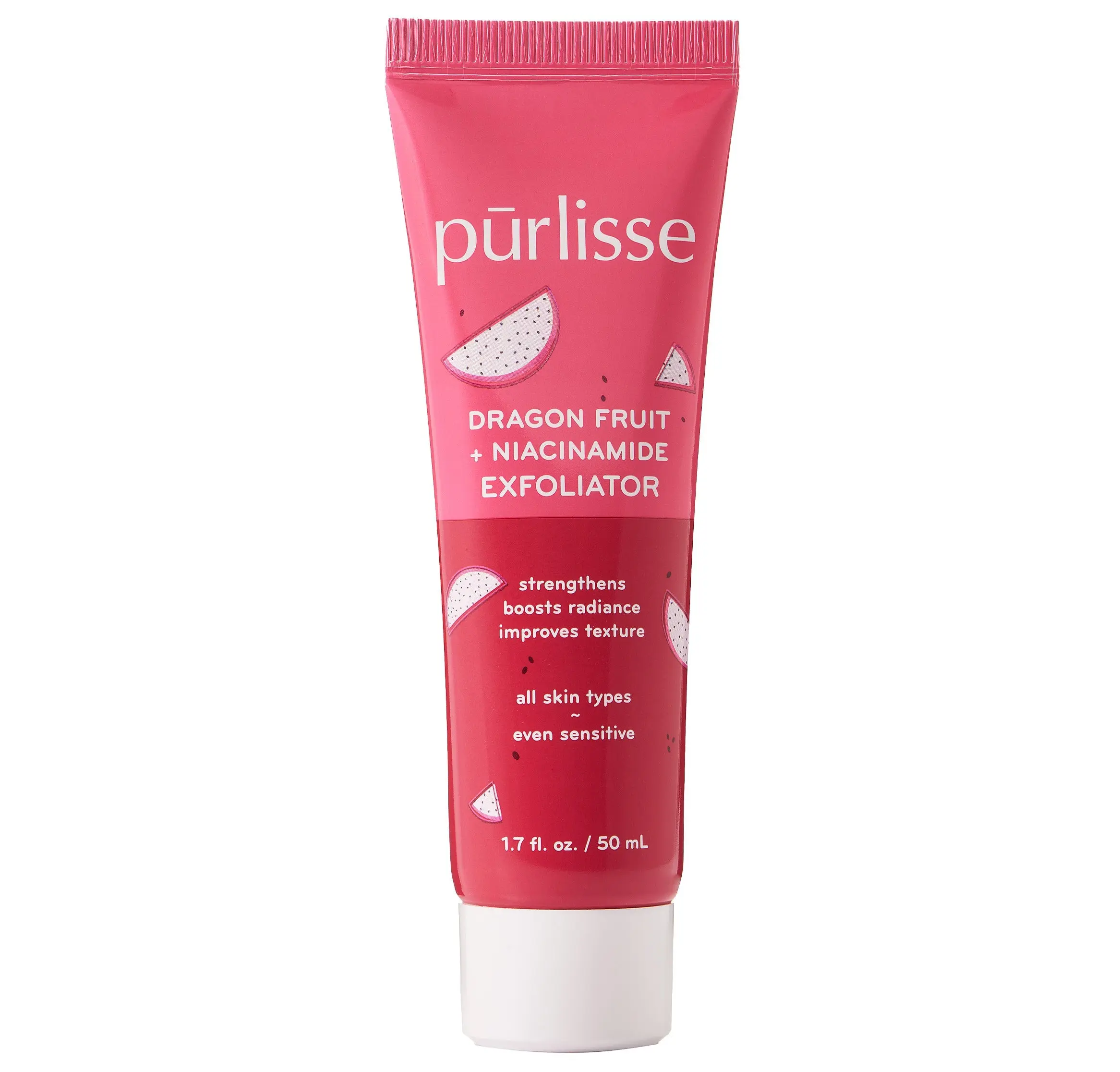 Dragonfruit + Niacinamide Exfoliator