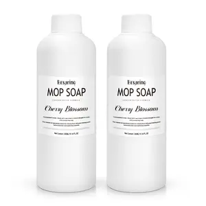 Respring 2 Pack High Fragrance Duster Cleaning Soap Concentrated Formula 300ml 10.14oz Liquid Floor Cleaner Scented Stain Remover for Hardwood Tile Marble & Laminate