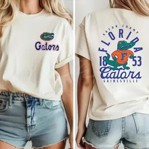 [Sale off 54%] Custom College Graphic Mascot Overlay All Team 2 Side Sand T-shirt, Vintage Graphic Tee, Sport Fan Gift Shirt, Men's Oversized Athletic T-shirt, College T-shirt, Men's Regular Fit Graphic T-shirt, Footbal T-shirt AEP