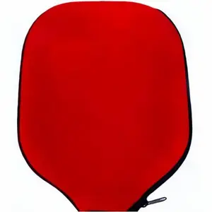 Pickleball Paddle Cover - High-Quality Fiberglass Cover for Paddles, Durable Design, Prevents Worn-Out Edges & Scratched Surfaces