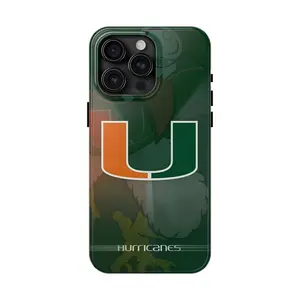 It's All About The Miami Phone Case, Ver 2, Football Phone Case, Football Merch, Gift For Fans