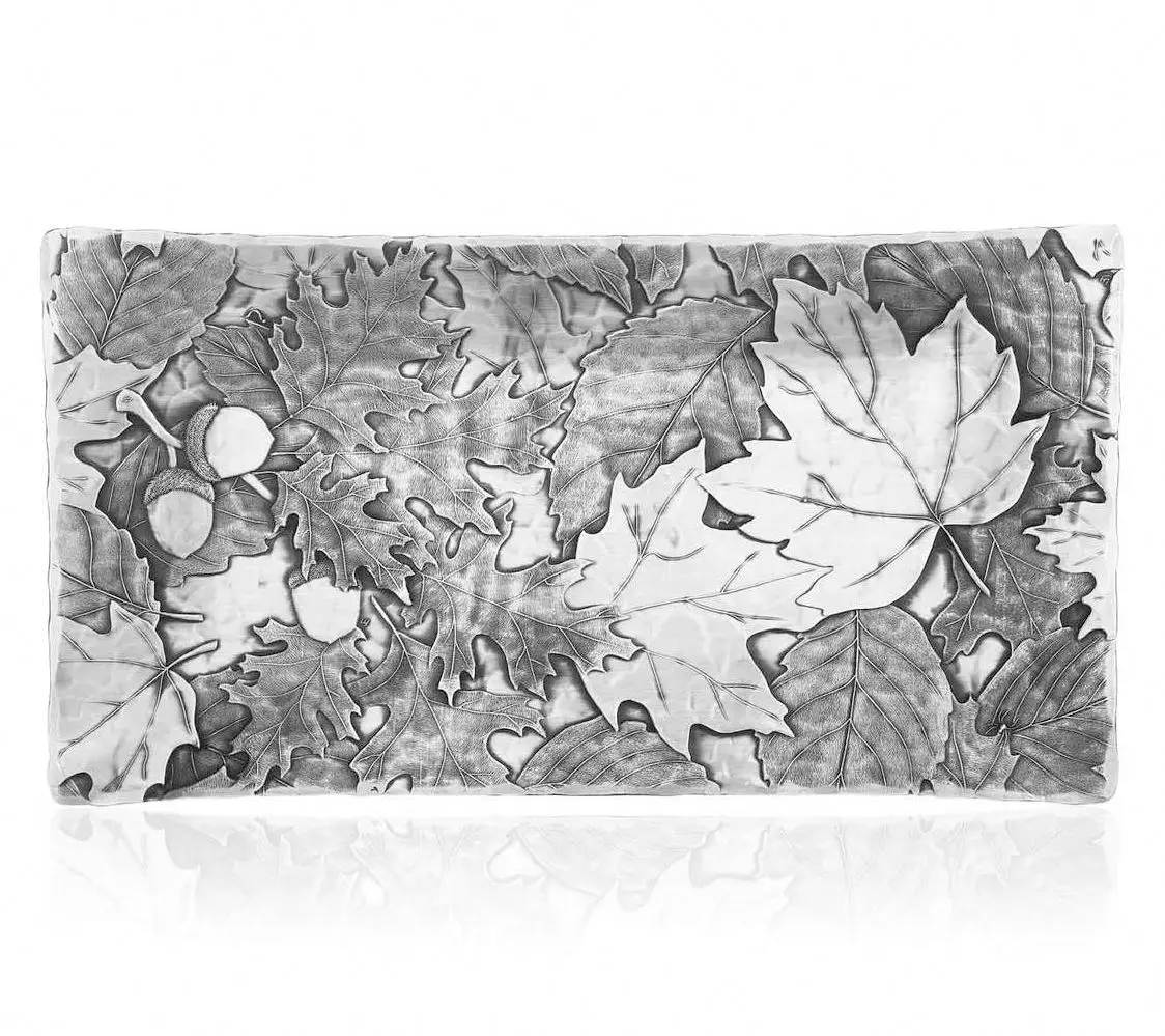 Wendell August Autumn Design Small Horizon Tray