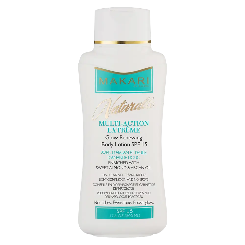 Naturalle Multi-Action Extreme Glow Renewing Body Lotion Naturalle Multi-Action Extreme Glow Renewing Body Lotion