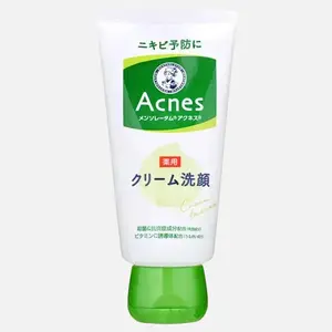 Rohto - Acnes Creamy Face Wash