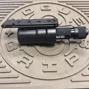 Molle Holster For Powertac Models: E9 Gen 1-4, M5, M6, Cadet, E11, E10, Valor, WOFT.