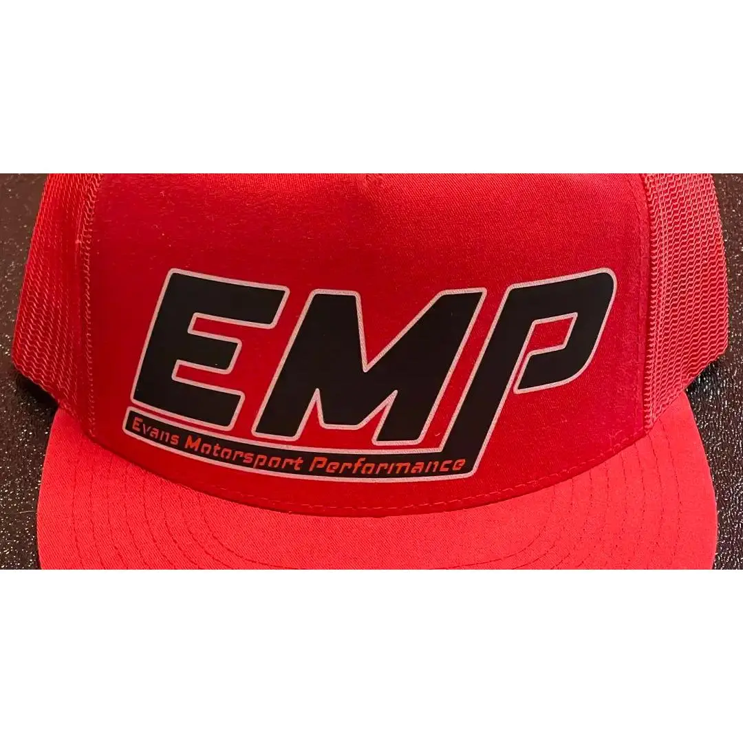 EMP Logo Snapback Hat