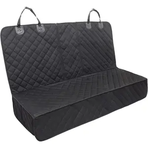 Seat Cover,   Bench Seat Cover Protector Scratch Proof Nonslip Durable Soft Pet  Seat Covers for   & SUV