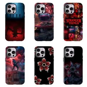 S-Stranger T-Things phone case,  exclusive for fans for iPhone 17/16/15/14/13/12 suitable for both men and women,  Perfect Gift for Women Men.A gift for the fan