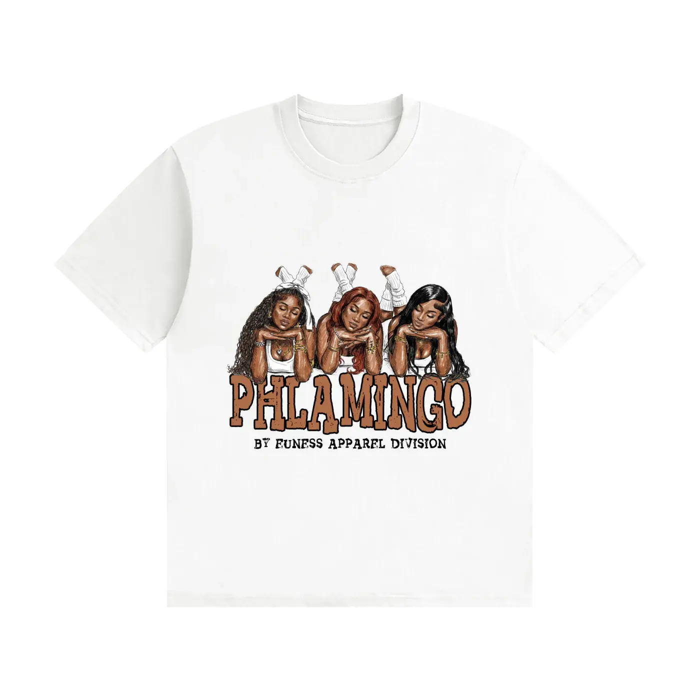 Unisex Seamless Cotton T-Shirt