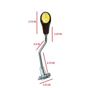 Hand Shifter for 3150DX2 / DX4 150CC ATV (FSH-11)