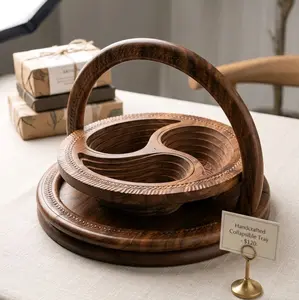wooden basket