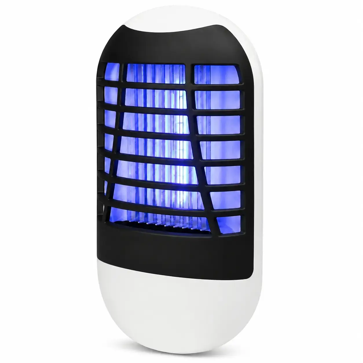 UV Light Electronic Multi-Insect Trap Device - Silent Indoor Chemical-Free Mosquito Control Solutions, Anti Mosquito Killer for Bedroom Home Pest Protection