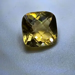 3.11 ct Natural Citrine Gemstone