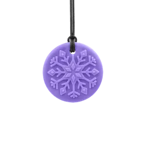 ARK Blizzard Bite Snowflake Chewelry