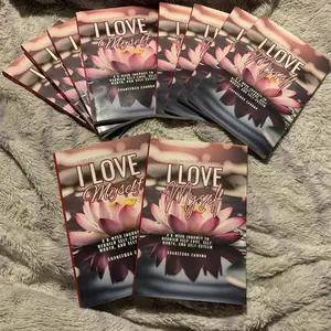 I LOVE Myself Dear God Prayer Journal for Women A 6-Week Journey to Rebuild Self-Love, Self-Worth, and Self-Esteem