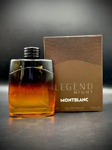 Montblanc Legend Night Eau De Parfum for Men – 100ml