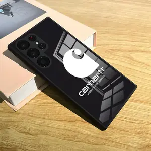 Logo Cool C-CarharttS Phone Case for Samsung Galaxy A16 A26 A56 A15 A35 A14 A34 A54 A13 A53 A12 A12 A32 A52 Glass Cover