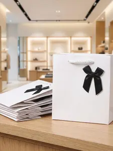 20/15/10/1pcs Customizable Bow Accent Gift Boxes, Stylish Wholesale Cases for Cosmetic Sets, Birthday Surprises & Special Event Gifts，needoh，nutrition geeks