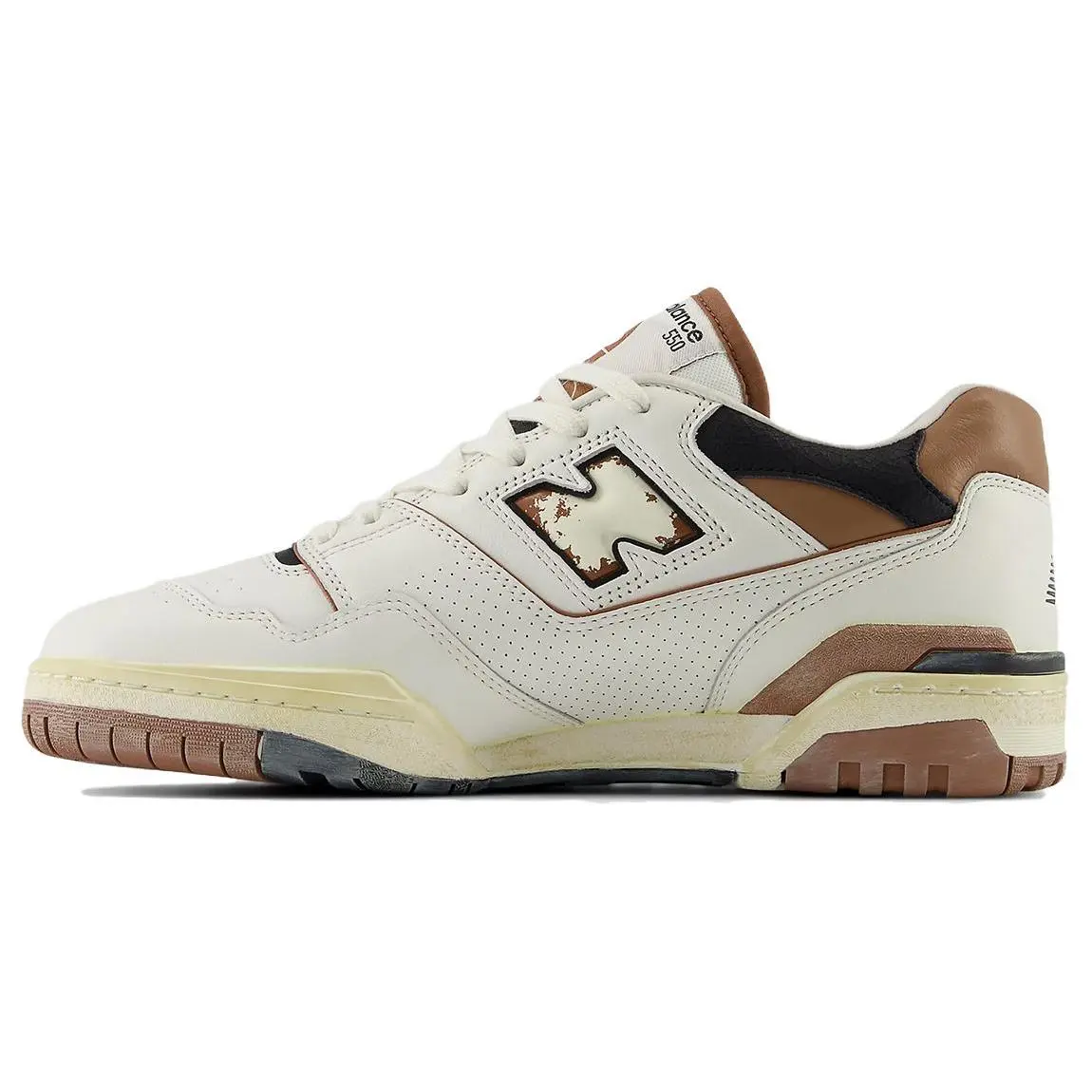 New Balance 550 'Vintage Pack - Pecan' Classic Casual Wear Sneakers for Male Sports Footwear
